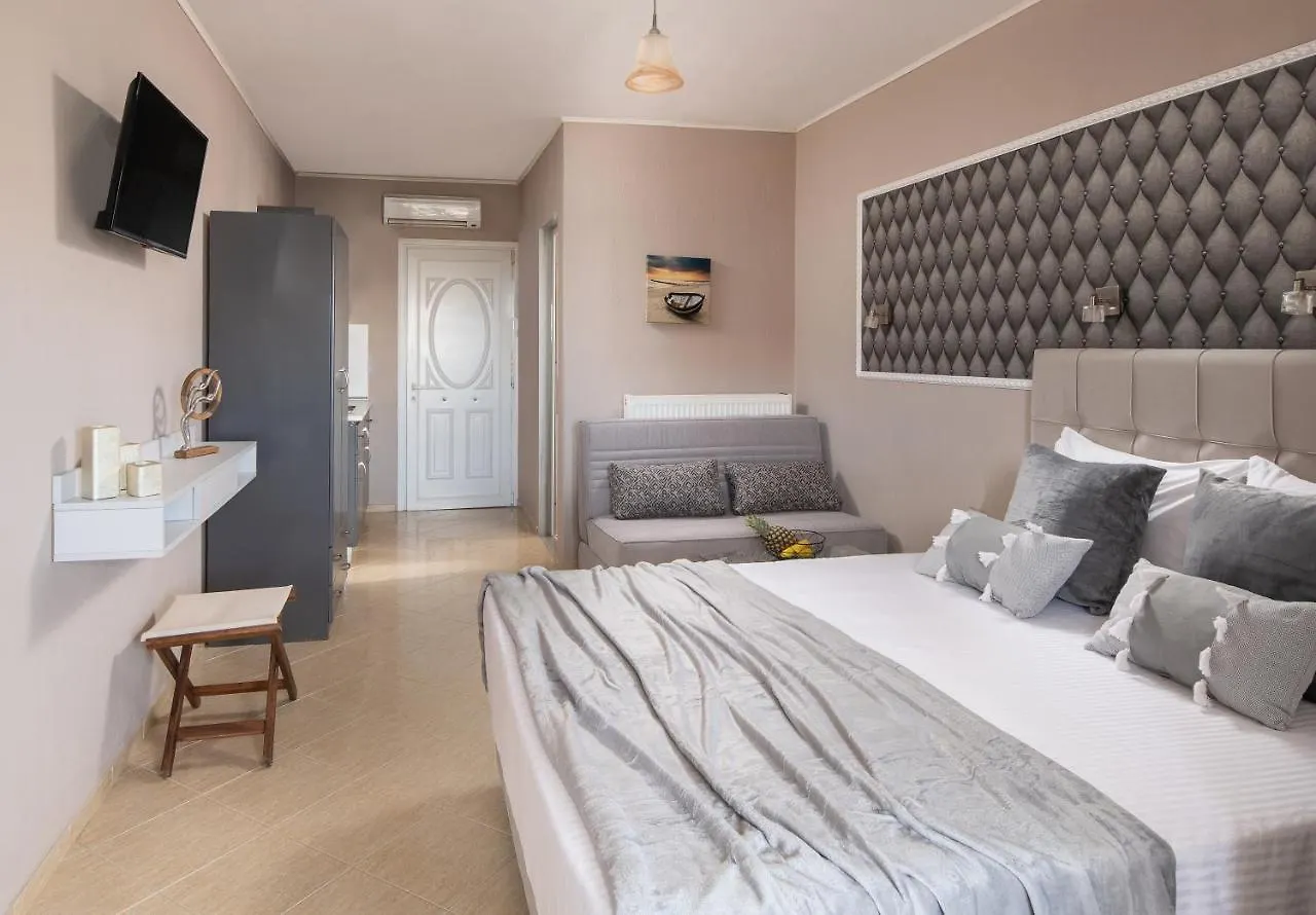 Theodoroula House Apartman Szárti