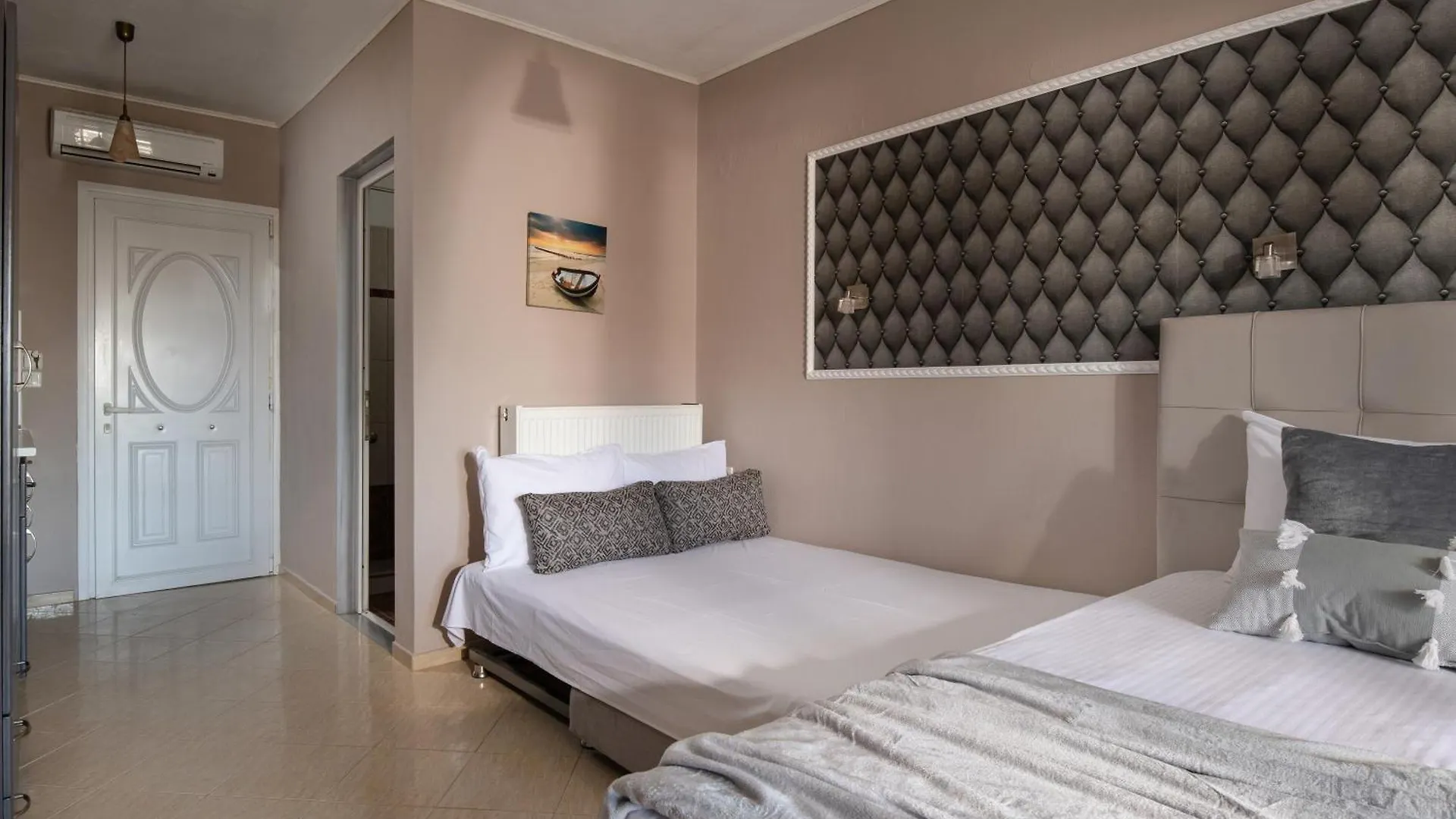 Theodoroula House Apartman Szárti